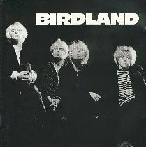 Birdland CD